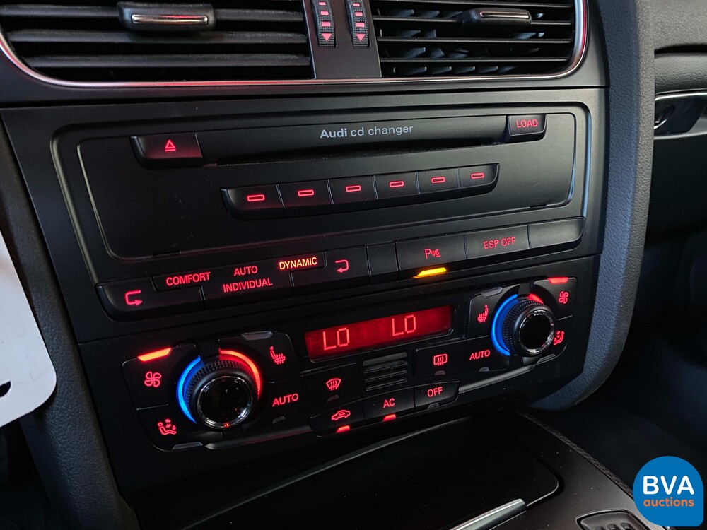 Audi S4 3.0 V6 TFSI QUATTRO Pro Line 330 PS 2009.