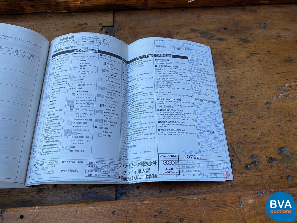 Audi S4 3.0 V6 TFSI QUATTRO Pro Line 330 PS 2009.