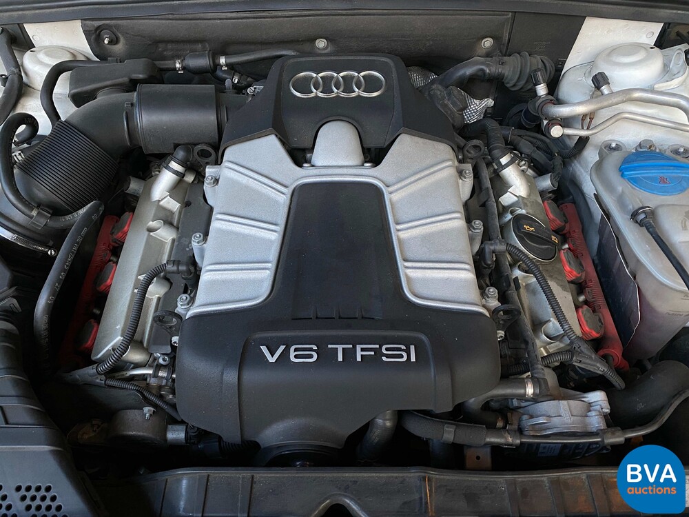 Audi S4 3.0 V6 TFSI QUATTRO Pro Line 330 PS 2009.