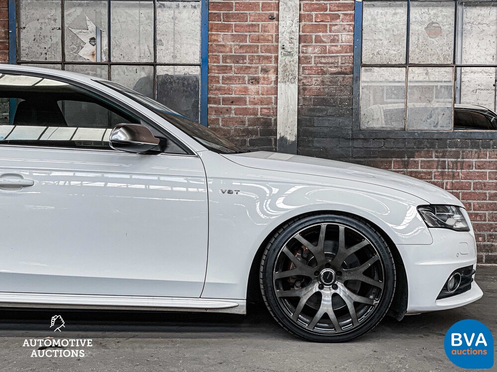 Audi S4 3.0 V6 TFSI QUATTRO Pro Line 330 PS 2009.