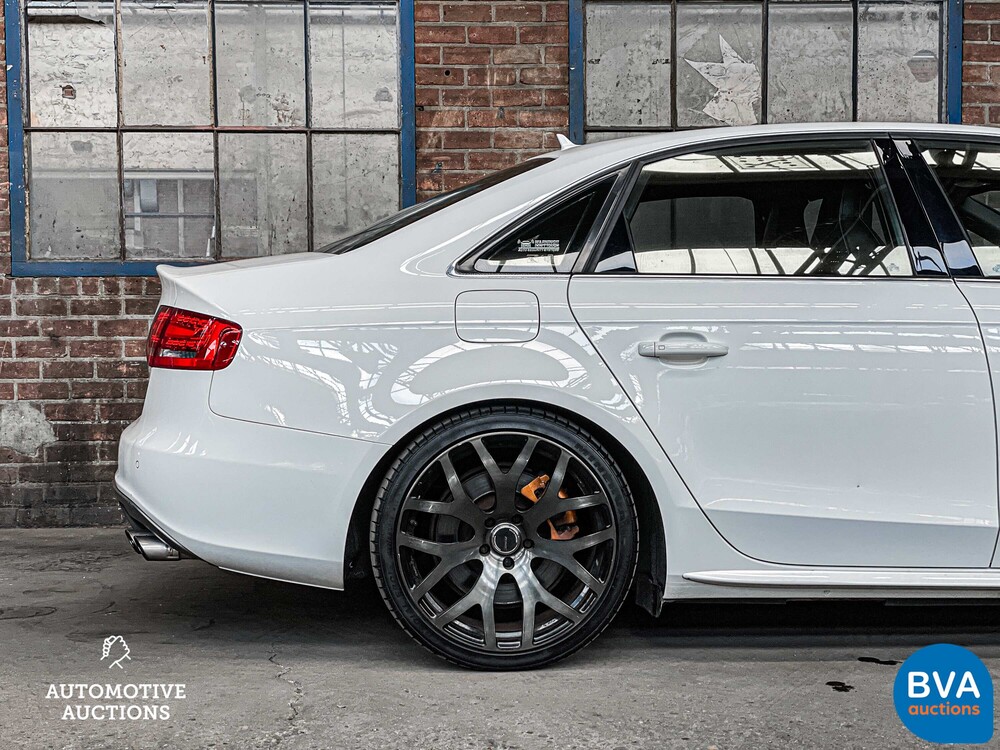 Audi S4 3.0 V6 TFSI QUATTRO Pro Line 330 PS 2009.
