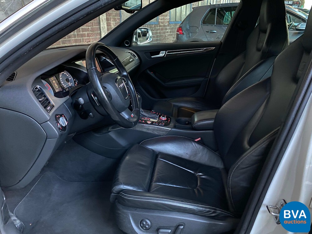 Audi S4 3.0 V6 TFSI QUATTRO Pro Line 330 PS 2009.