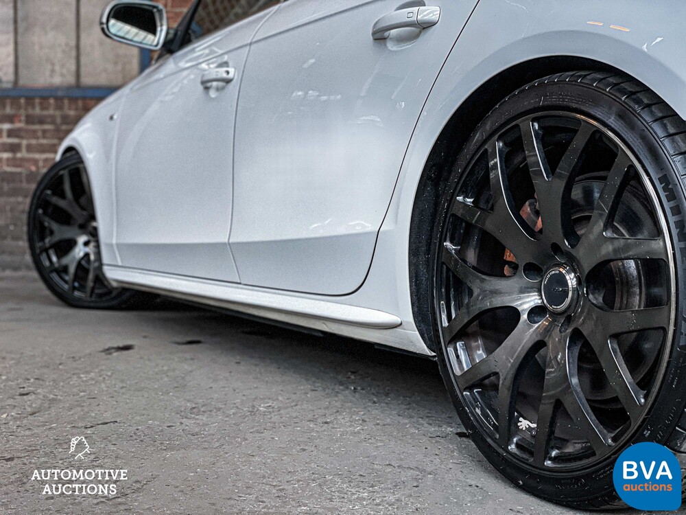 Audi S4 3.0 V6 TFSI QUATTRO Pro Line 330 PS 2009.