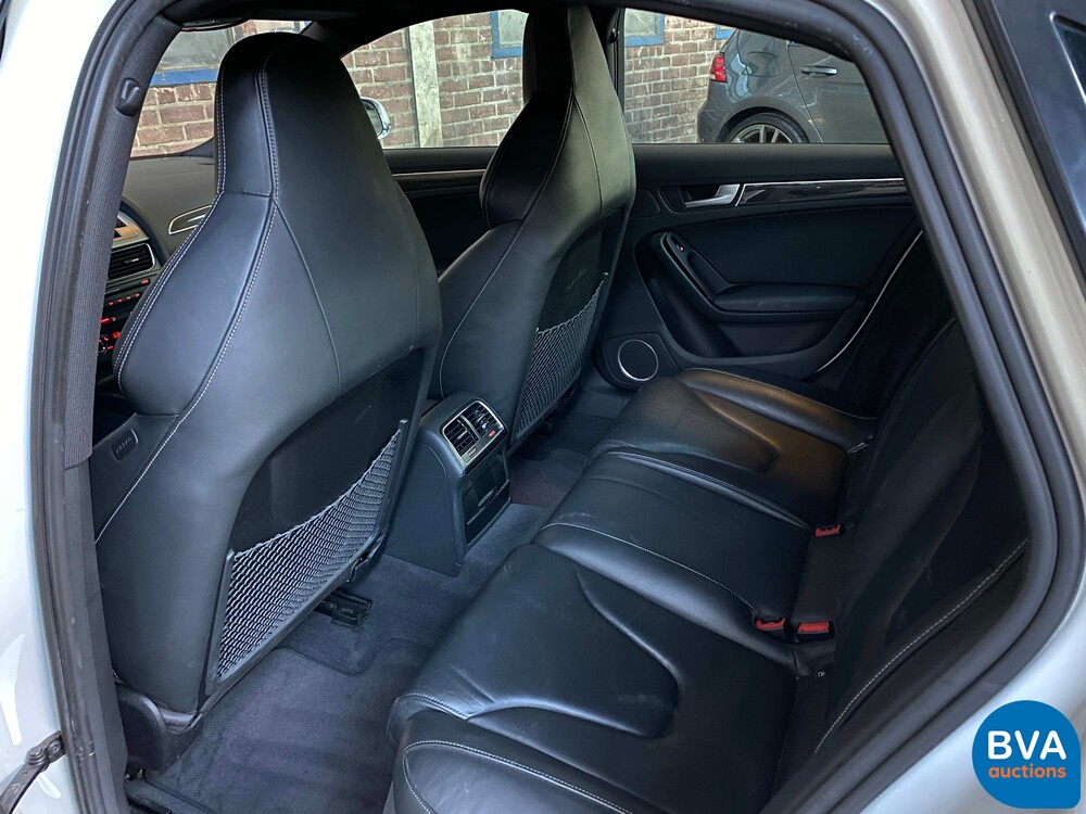 Audi S4 3.0 V6 TFSI QUATTRO Pro Line 330 PS 2009.