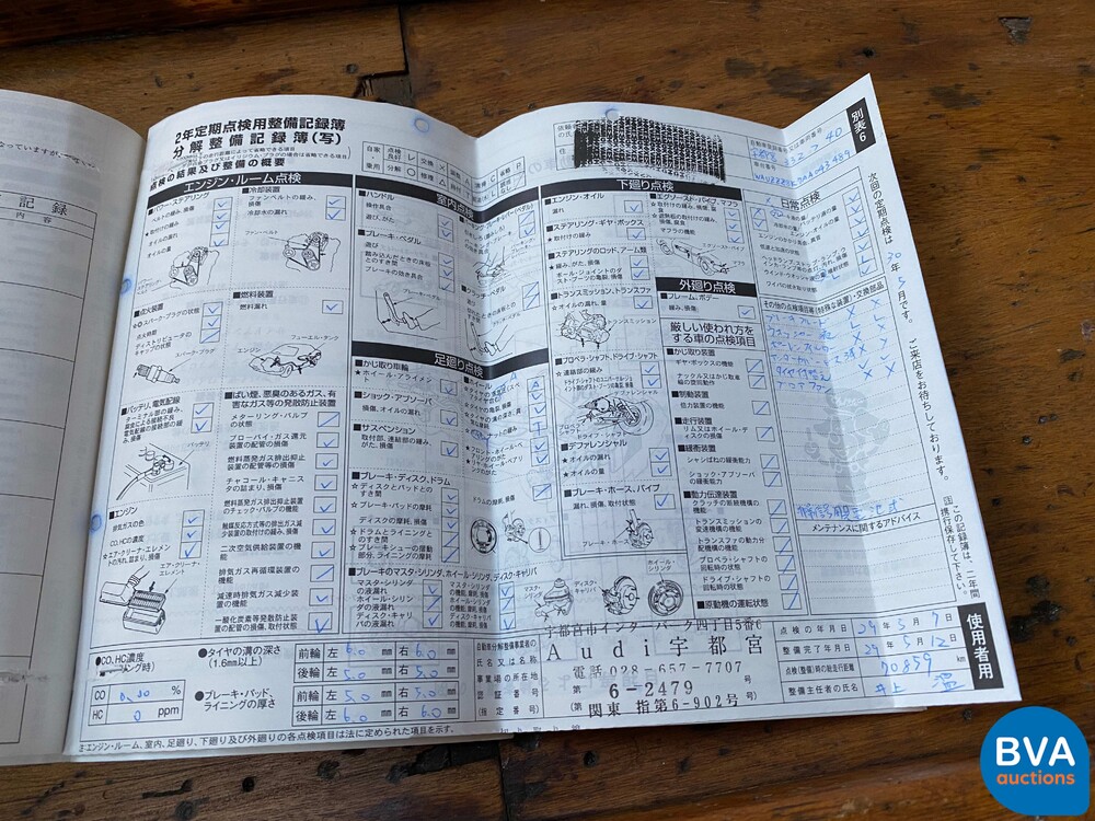 Audi S4 3.0 V6 TFSI QUATTRO Pro Line 330 PS 2009.