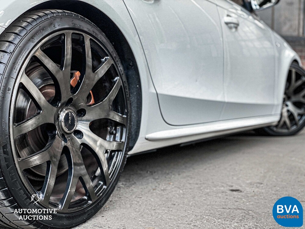 Audi S4 3.0 V6 TFSI QUATTRO Pro Line 330 PS 2009.