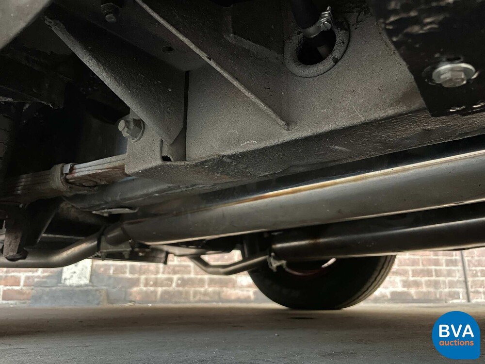 Jaguar XK140 Coupé mit festem Kopf FHC XK 140 1954, PM-28-45.