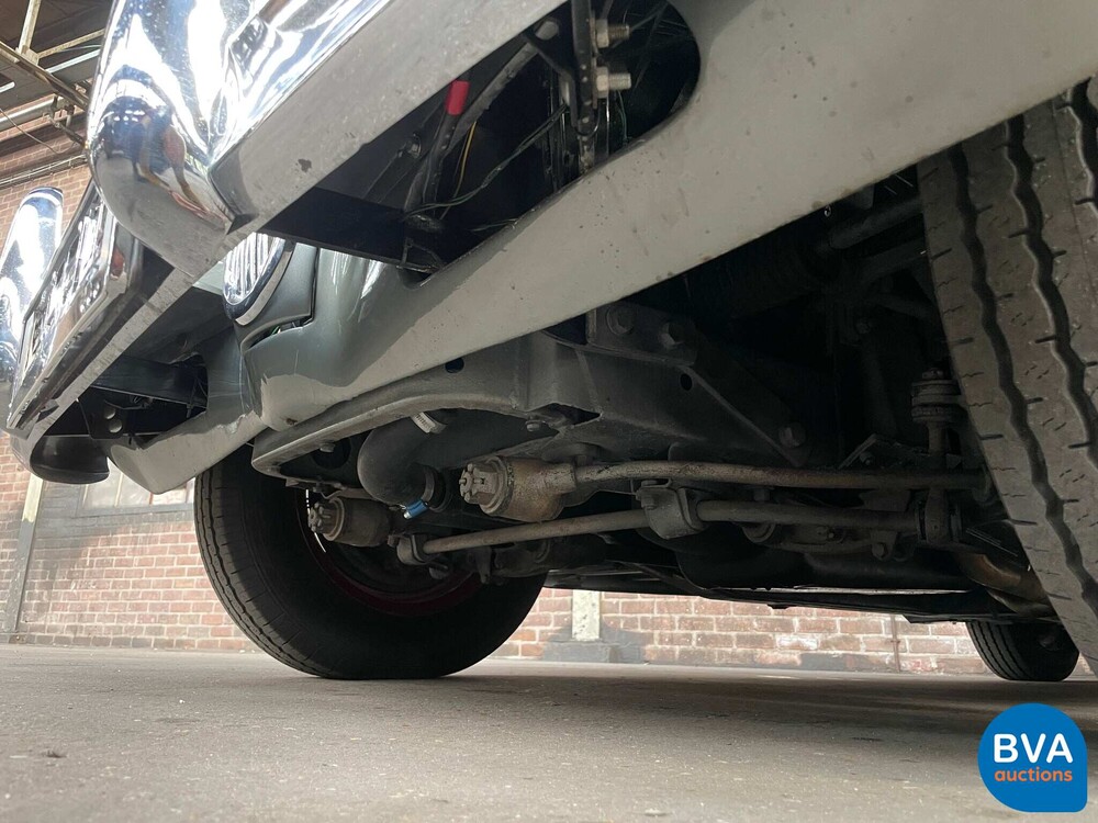 Jaguar XK140 Coupé mit festem Kopf FHC XK 140 1954, PM-28-45.