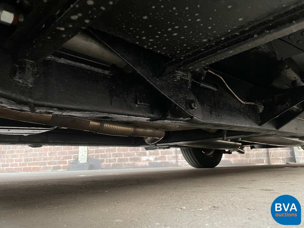 Jaguar XK140 Coupé mit festem Kopf FHC XK 140 1954, PM-28-45.