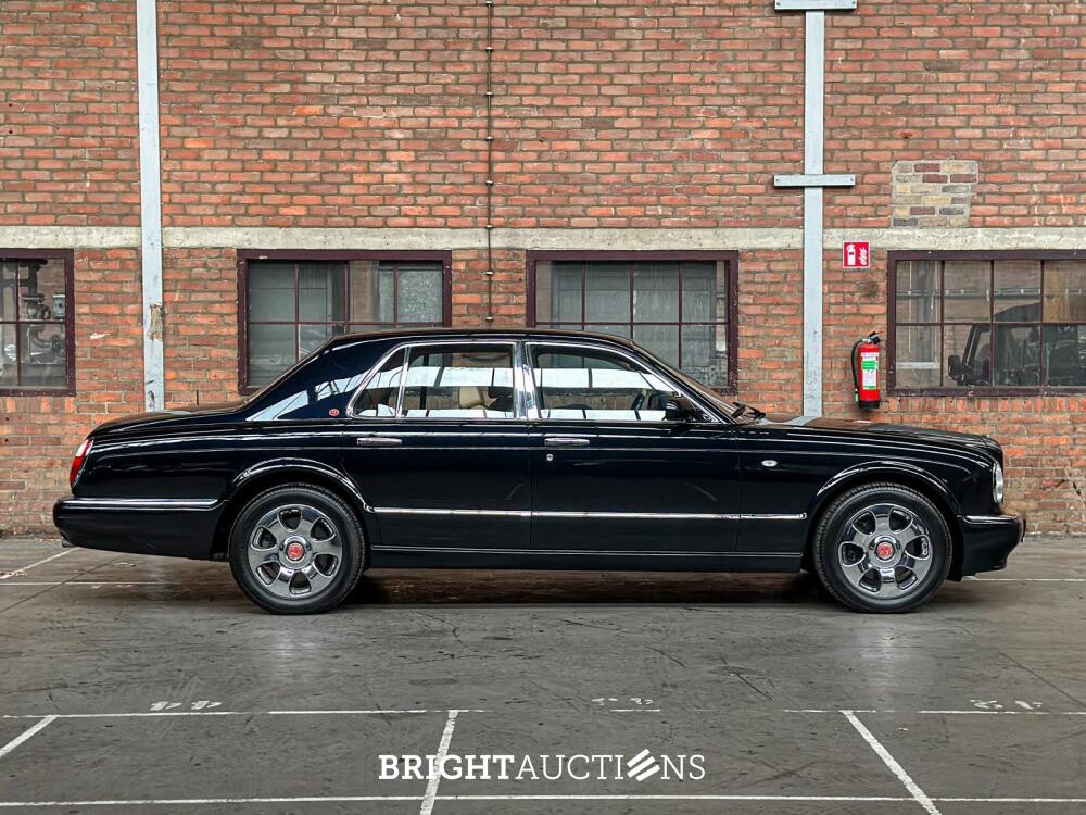 Bentley Arnage 6.8 V8 Red Label 405PK 2001 (Origineel-NL), 31-GN-KD