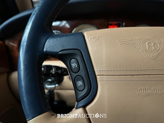 Bentley Arnage 6.8 V8 Red Label 405PK 2001 (Origineel-NL), 31-GN-KD