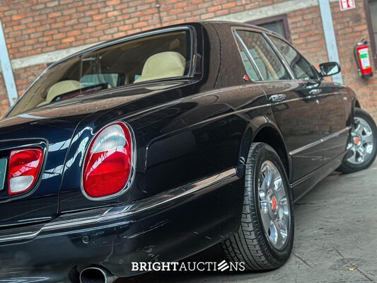 Bentley Arnage 6.8 V8 Red Label 405PK 2001 (Origineel-NL), 31-GN-KD