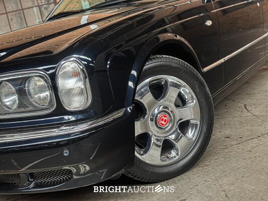 Bentley Arnage 6.8 V8 Red Label 405PK 2001 (Origineel-NL), 31-GN-KD