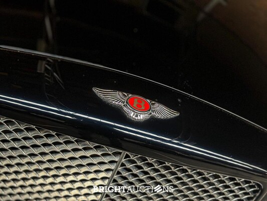 Bentley Arnage 6.8 V8 Red Label 405PK 2001 (Origineel-NL), 31-GN-KD