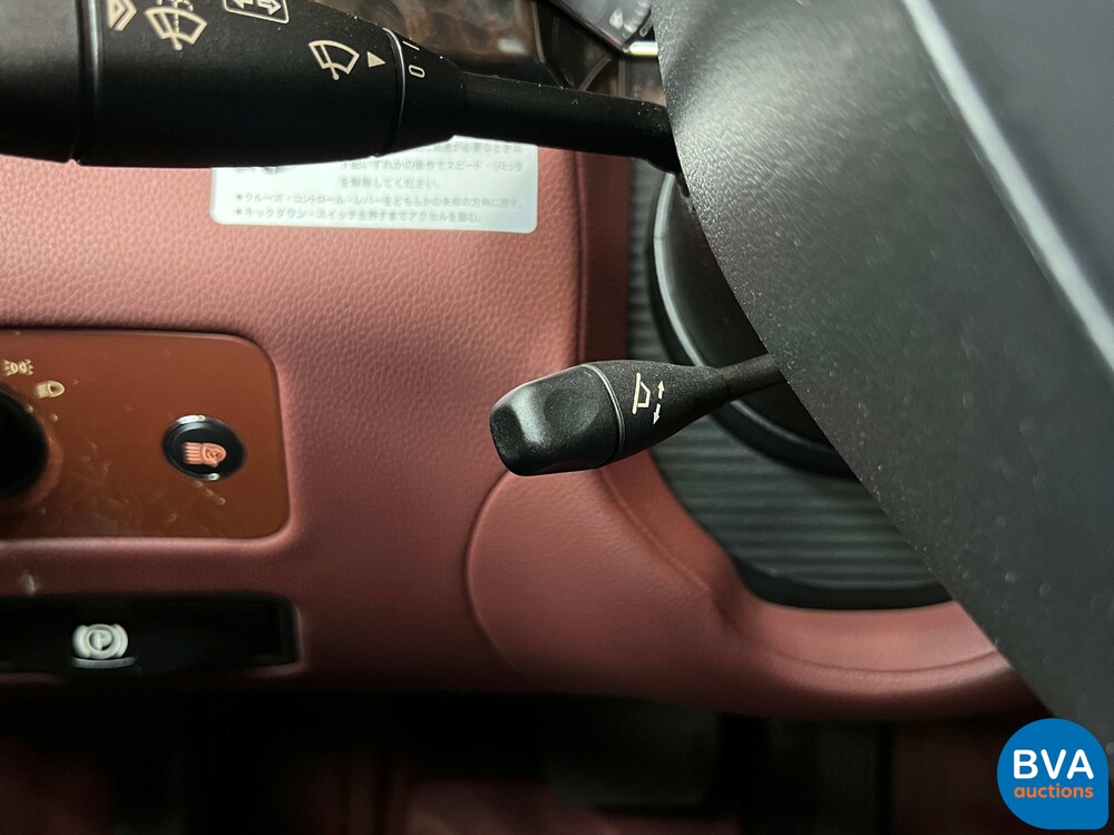 Mercedes-Benz CLS500 5.0 V8 306pk 2005 CLS-Klasse -Youngtimer-.