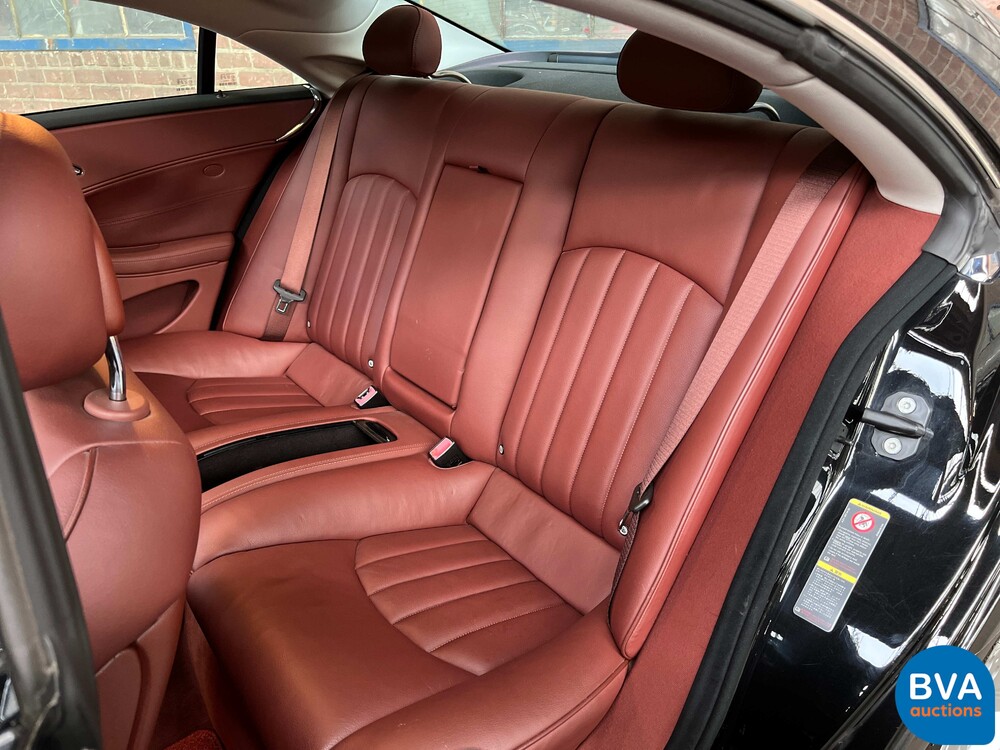 Mercedes-Benz CLS500 5.0 V8 306pk 2005 CLS-Klasse -Youngtimer-.