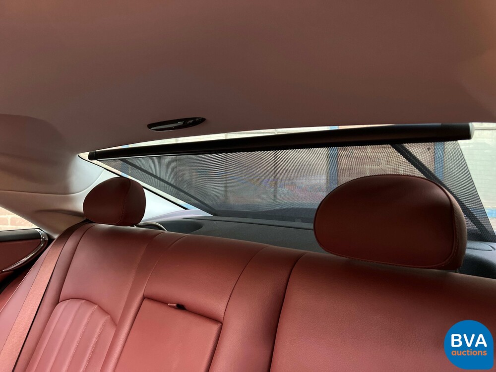 Mercedes-Benz CLS500 5.0 V8 306pk 2005 CLS-Klasse -Youngtimer-.