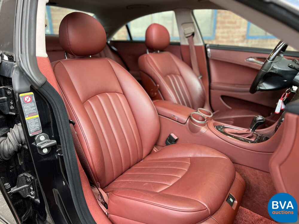 Mercedes-Benz CLS500 5.0 V8 306pk 2005 CLS-Klasse -Youngtimer-.