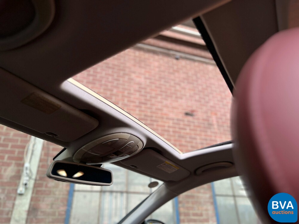 Mercedes-Benz CLS500 5.0 V8 306pk 2005 CLS-Klasse -Youngtimer-.