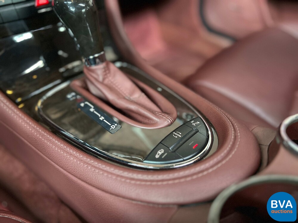 Mercedes-Benz CLS500 5.0 V8 306pk 2005 CLS-Klasse -Youngtimer-.