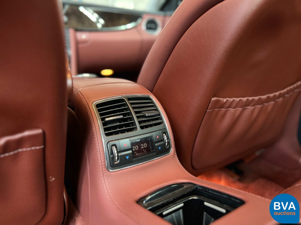 Mercedes-Benz CLS500 5.0 V8 306pk 2005 CLS-Klasse -Youngtimer-.