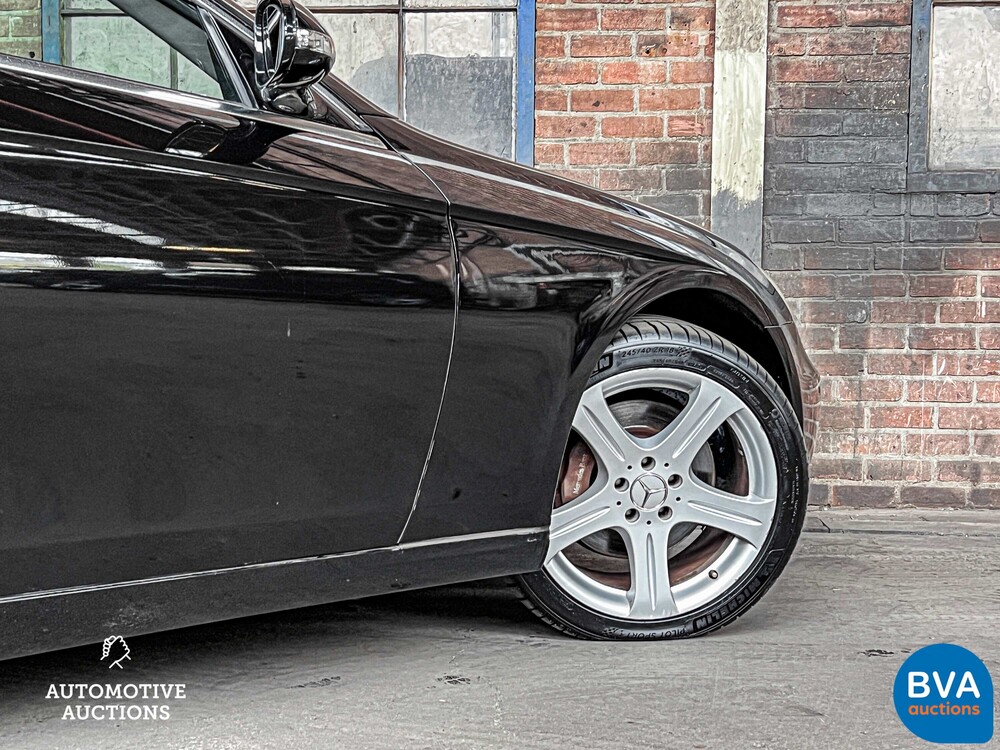 Mercedes-Benz CLS500 5.0 V8 306pk 2005 CLS-Klasse -Youngtimer-.
