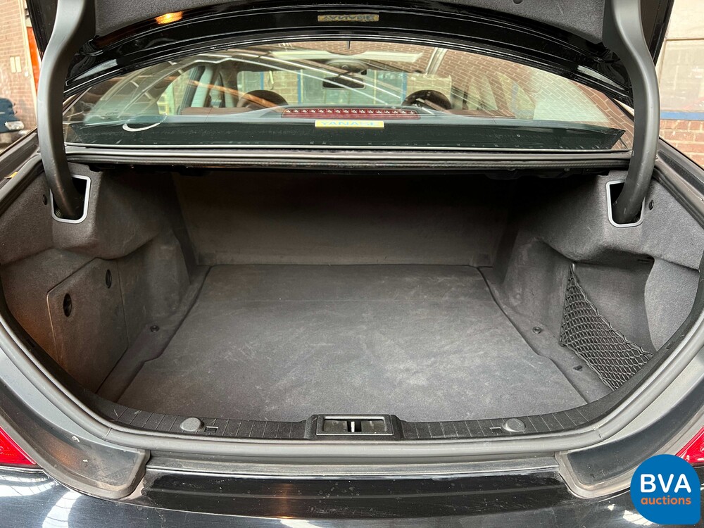 Mercedes-Benz CLS500 5.0 V8 306pk 2005 CLS-Klasse -Youngtimer-.