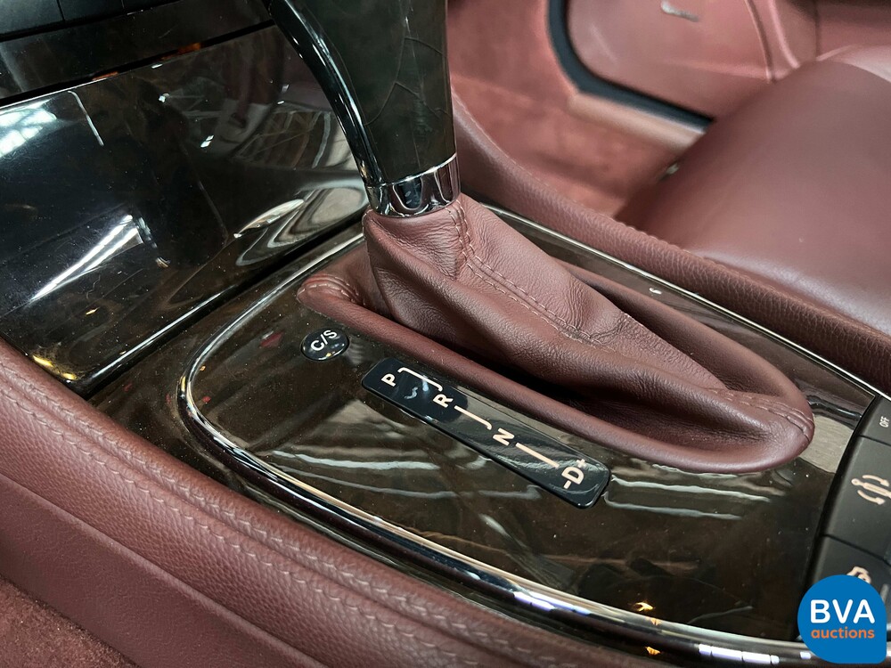 Mercedes-Benz CLS500 5.0 V8 306pk 2005 CLS-Klasse -Youngtimer-.