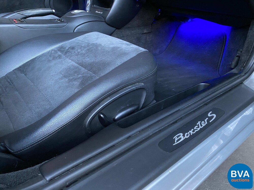Porsche Boxter S 986 3.2 252PS 2000 -Youngtimer-.