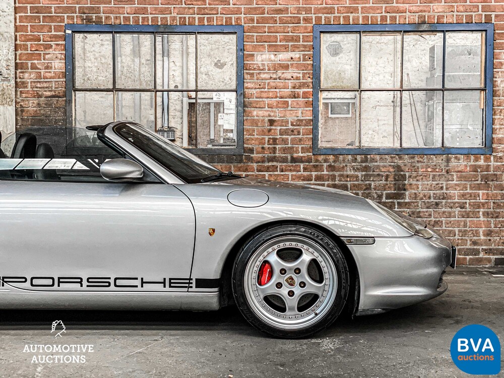 Porsche Boxter S 986 3.2 252PS 2000 -Youngtimer-.