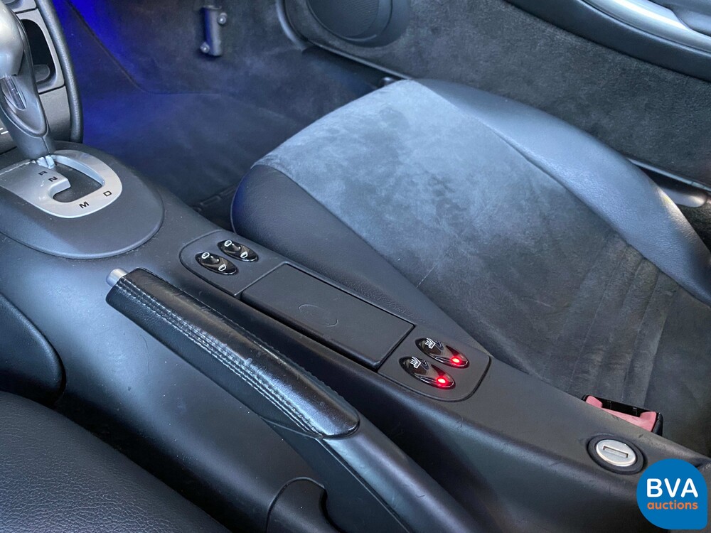 Porsche Boxter S 986 3.2 252PS 2000 -Youngtimer-.