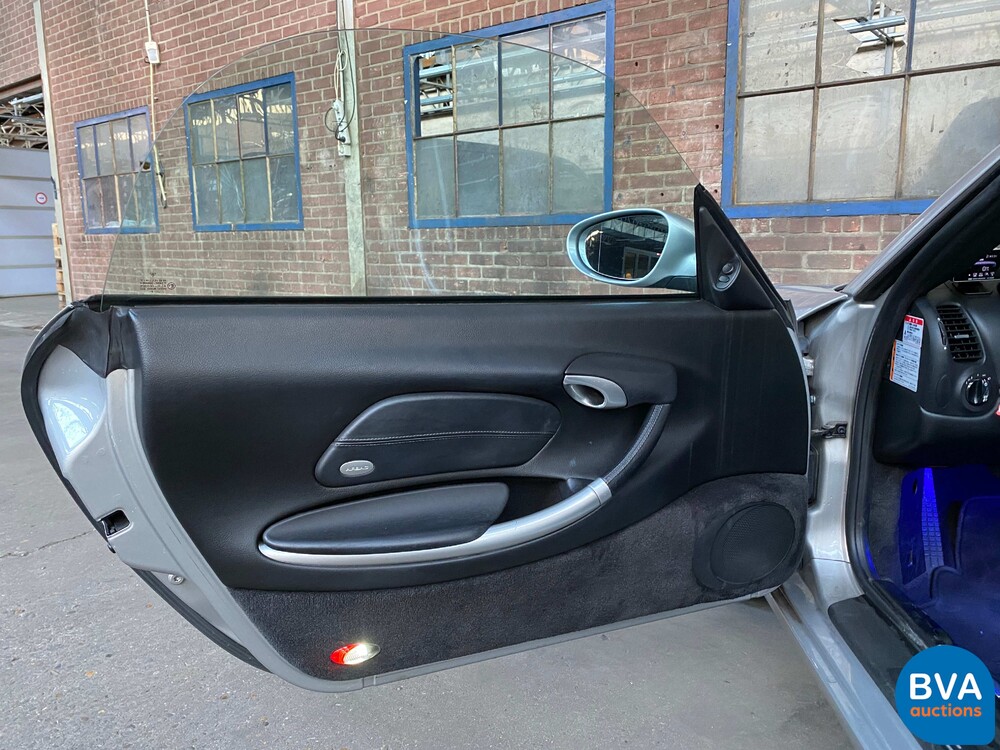 Porsche Boxter S 986 3.2 252PS 2000 -Youngtimer-.