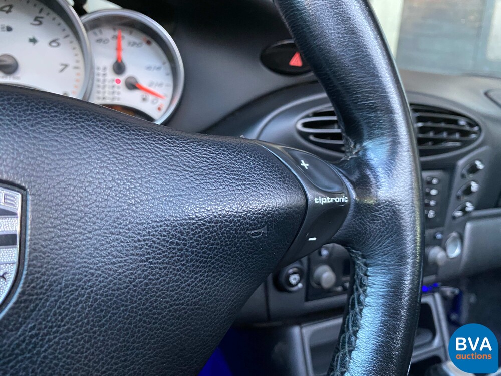 Porsche Boxter S 986 3.2 252PS 2000 -Youngtimer-.