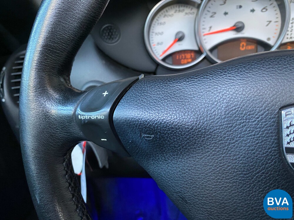 Porsche Boxter S 986 3.2 252PS 2000 -Youngtimer-.