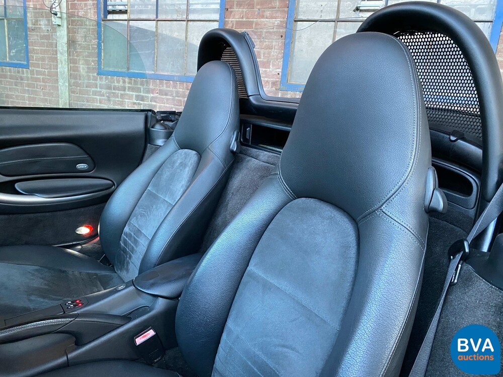 Porsche Boxter S 986 3.2 252PS 2000 -Youngtimer-.