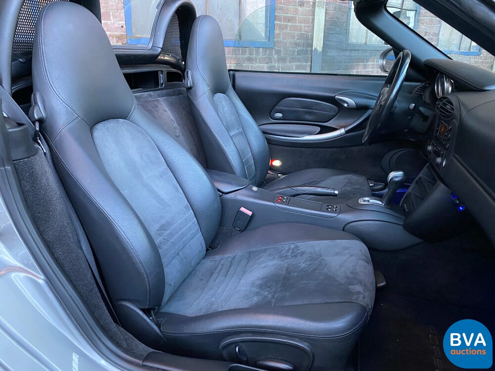 Porsche Boxter S 986 3.2 252PS 2000 -Youngtimer-.