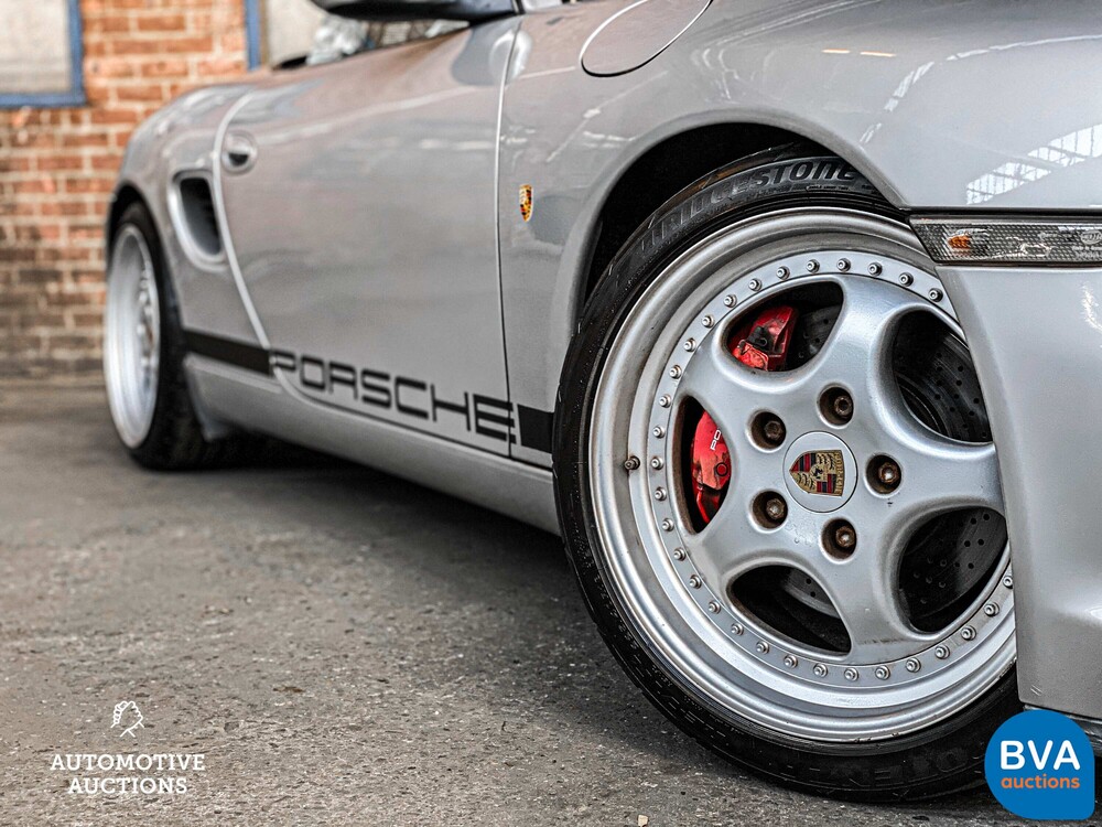 Porsche Boxter S 986 3.2 252PS 2000 -Youngtimer-.