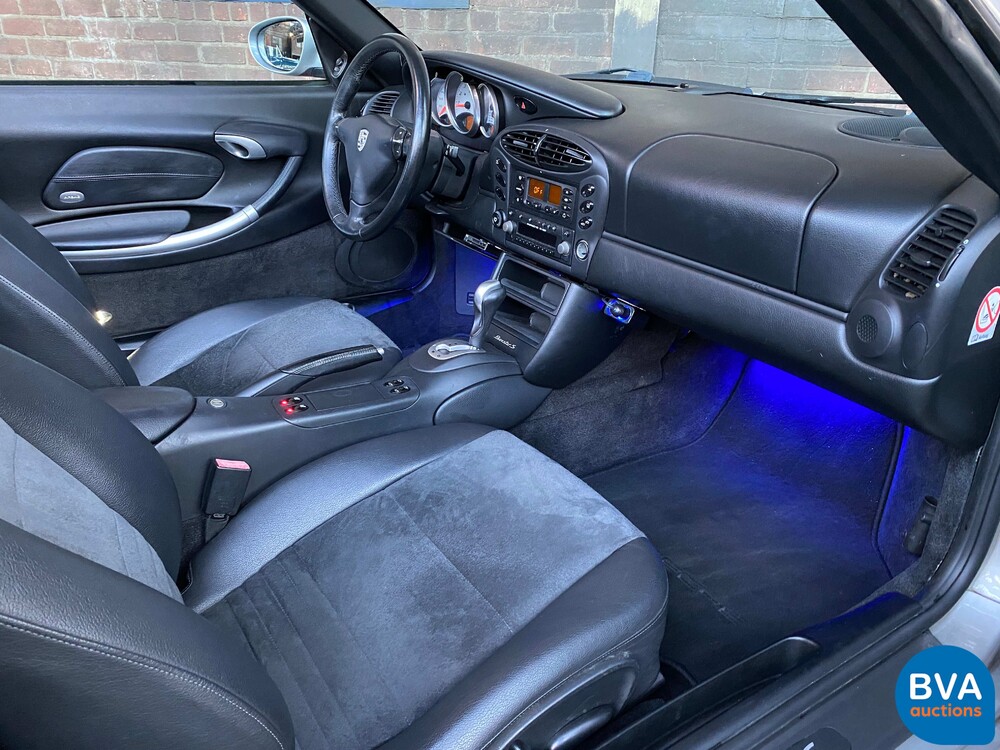 Porsche Boxter S 986 3.2 252PS 2000 -Youngtimer-.