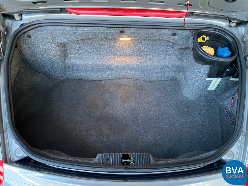 Porsche Boxter S 986 3.2 252PS 2000 -Youngtimer-.