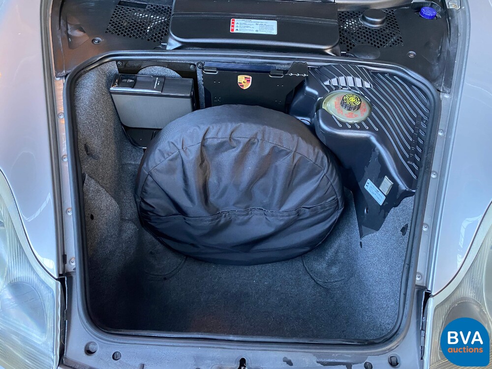 Porsche Boxter S 986 3.2 252PS 2000 -Youngtimer-.