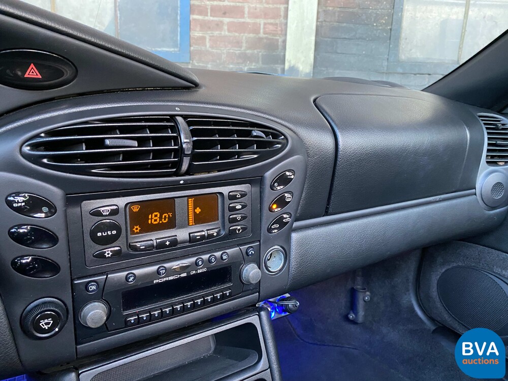 Porsche Boxter S 986 3.2 252PS 2000 -Youngtimer-.