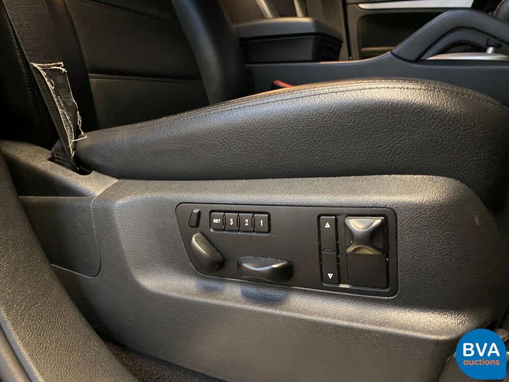 Porsche Cayenne Turbo 4.8 V8 500PS 2000 -Youngtimer-.