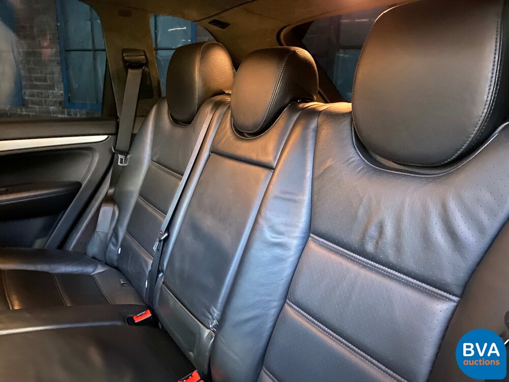 Porsche Cayenne Turbo 4.8 V8 500PS 2000 -Youngtimer-.