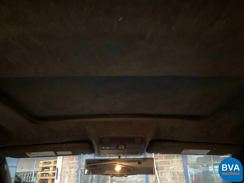 Porsche Cayenne Turbo 4.8 V8 500PS 2000 -Youngtimer-.