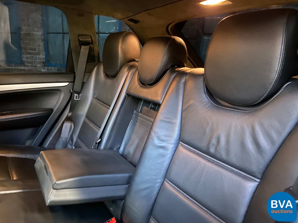 Porsche Cayenne Turbo 4.8 V8 500PS 2000 -Youngtimer-.