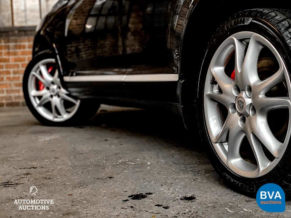 Porsche Cayenne Turbo 4.8 V8 500PS 2000 -Youngtimer-.