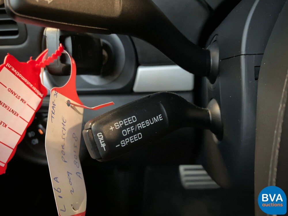 Porsche Cayenne Turbo 4.8 V8 500PS 2000 -Youngtimer-.