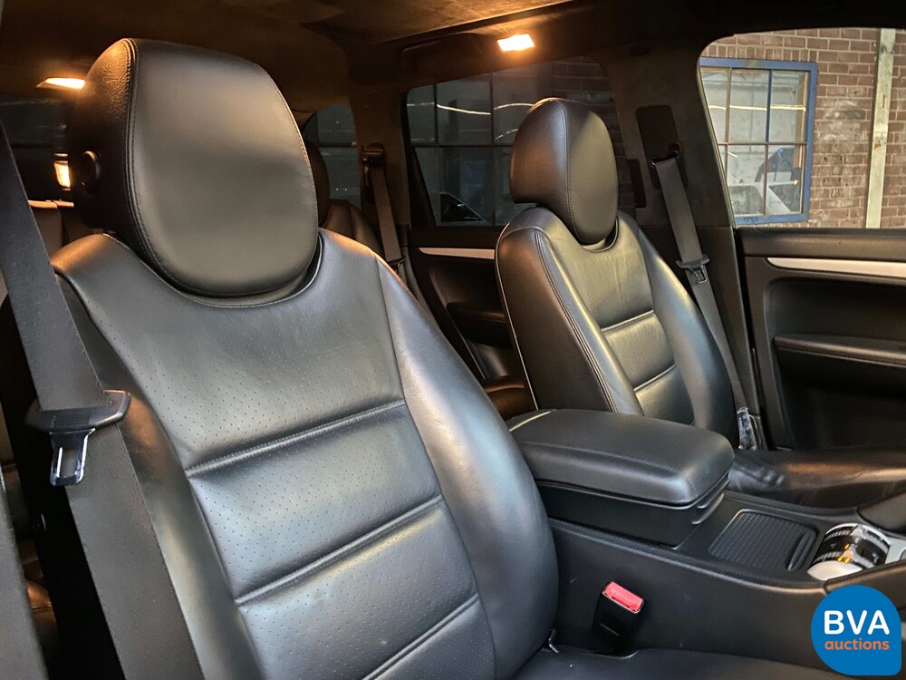 Porsche Cayenne Turbo 4.8 V8 500PS 2000 -Youngtimer-.