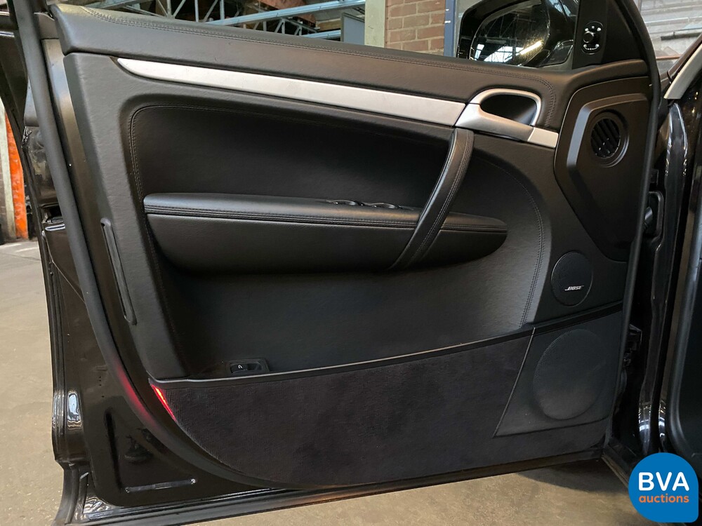 Porsche Cayenne Turbo 4.8 V8 500PS 2000 -Youngtimer-.