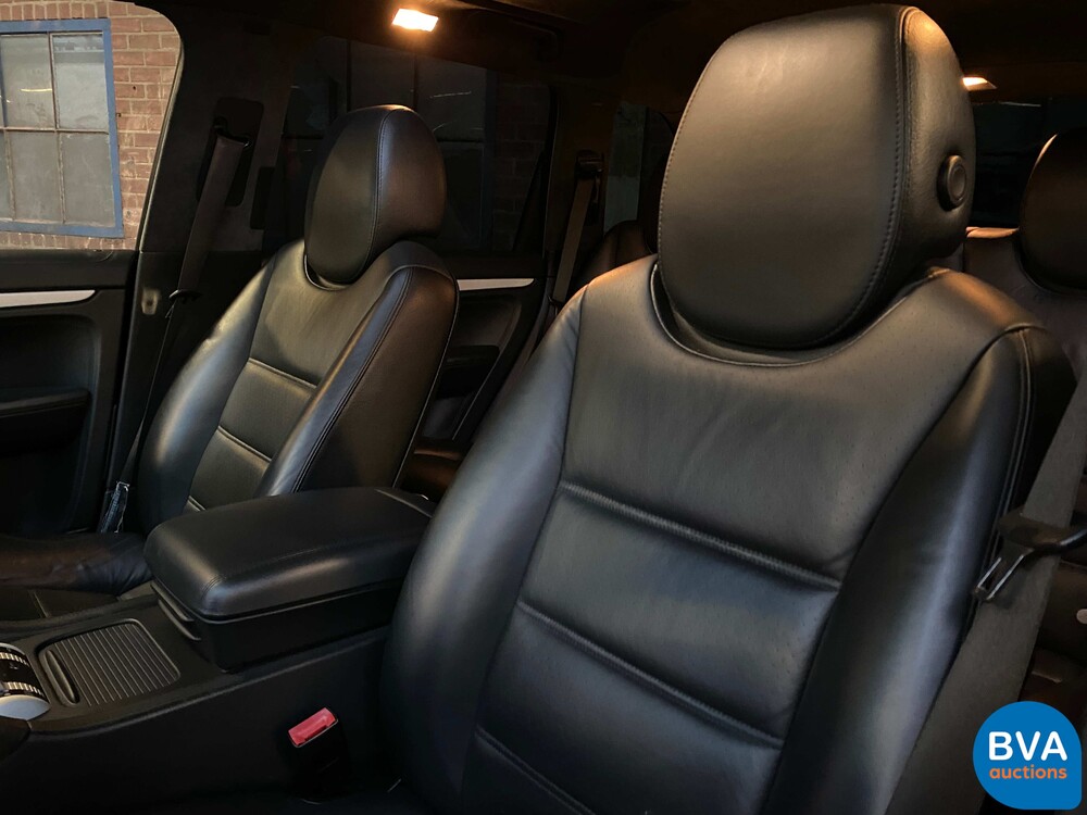 Porsche Cayenne Turbo 4.8 V8 500PS 2000 -Youngtimer-.